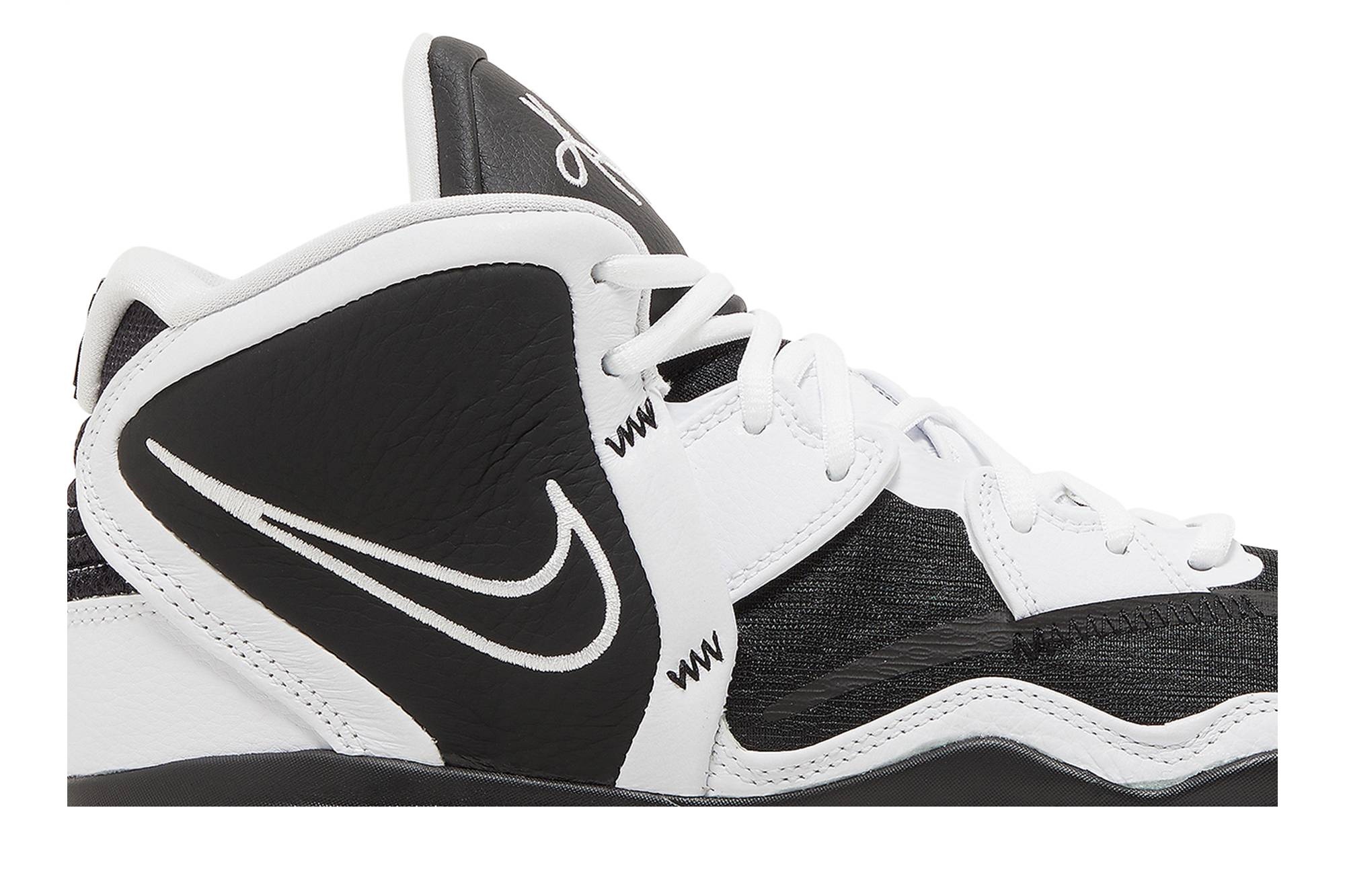 Kyrie Infinity TB 'Black White' - 2