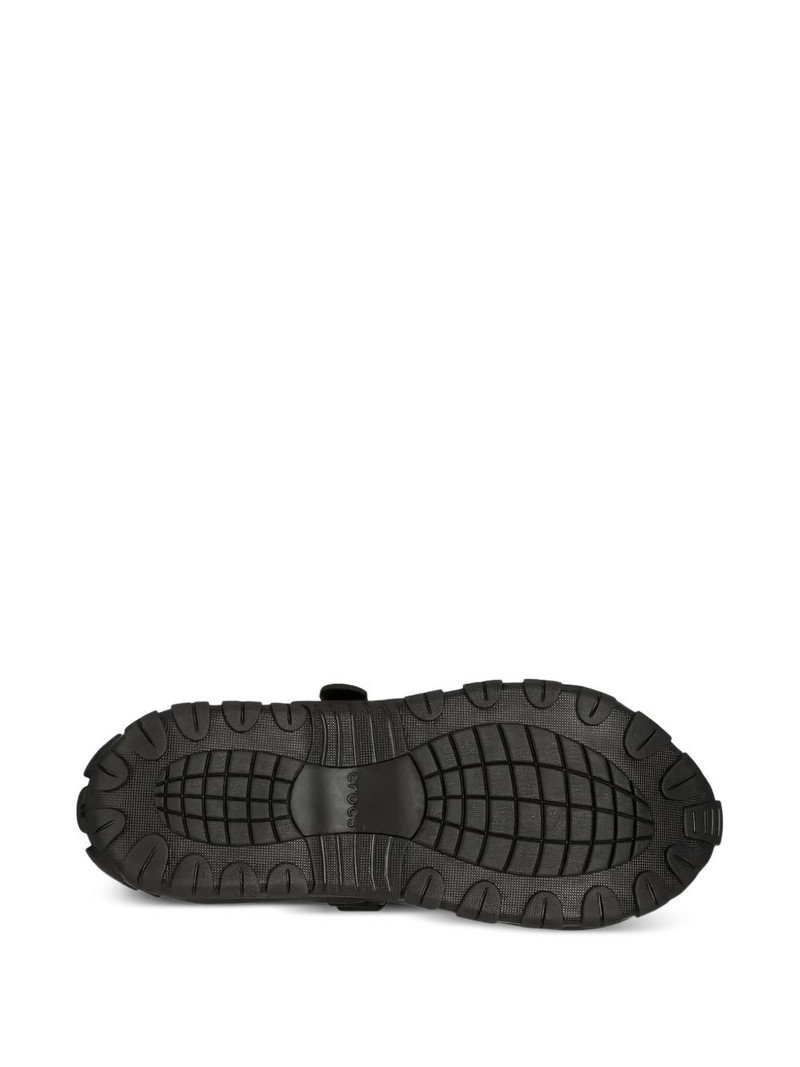 Terre Ballet Core "Gunmetal/Black" sneakers 5