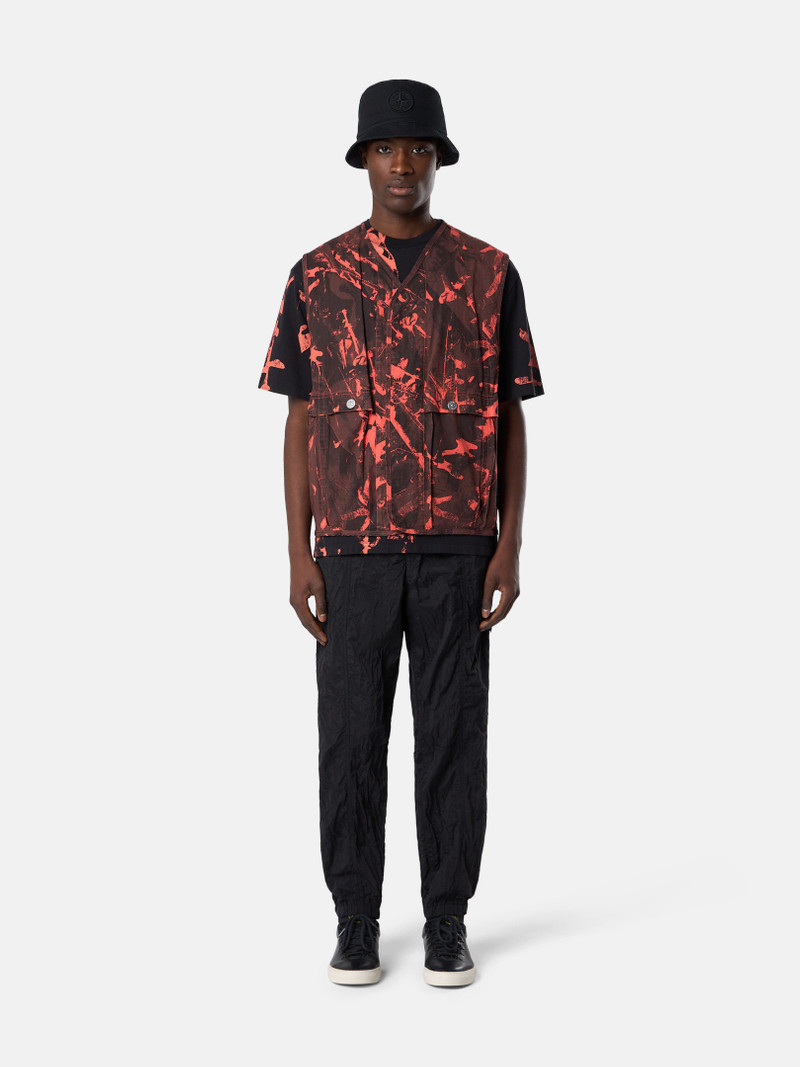 G100010 SCAN CAMO ON STRETCH RIPSTOP-OVD 3