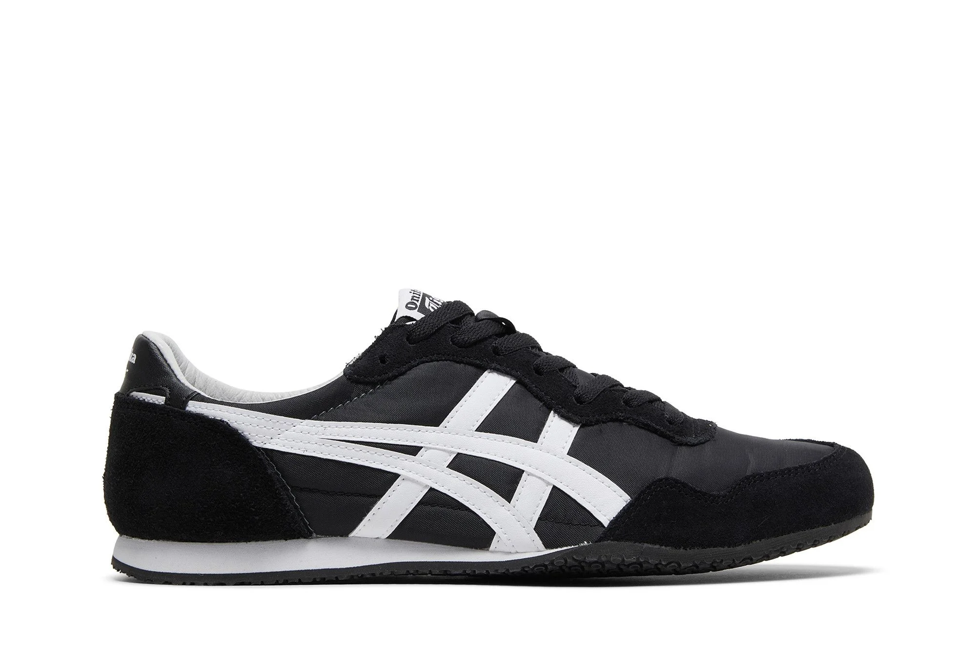 Onitsuka Tiger Serrano 'Black White' - 1