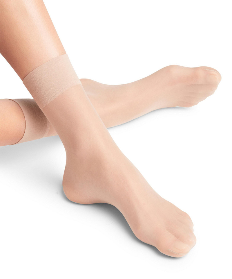 Pure Matt 20 DEN Women Ankle socks 6