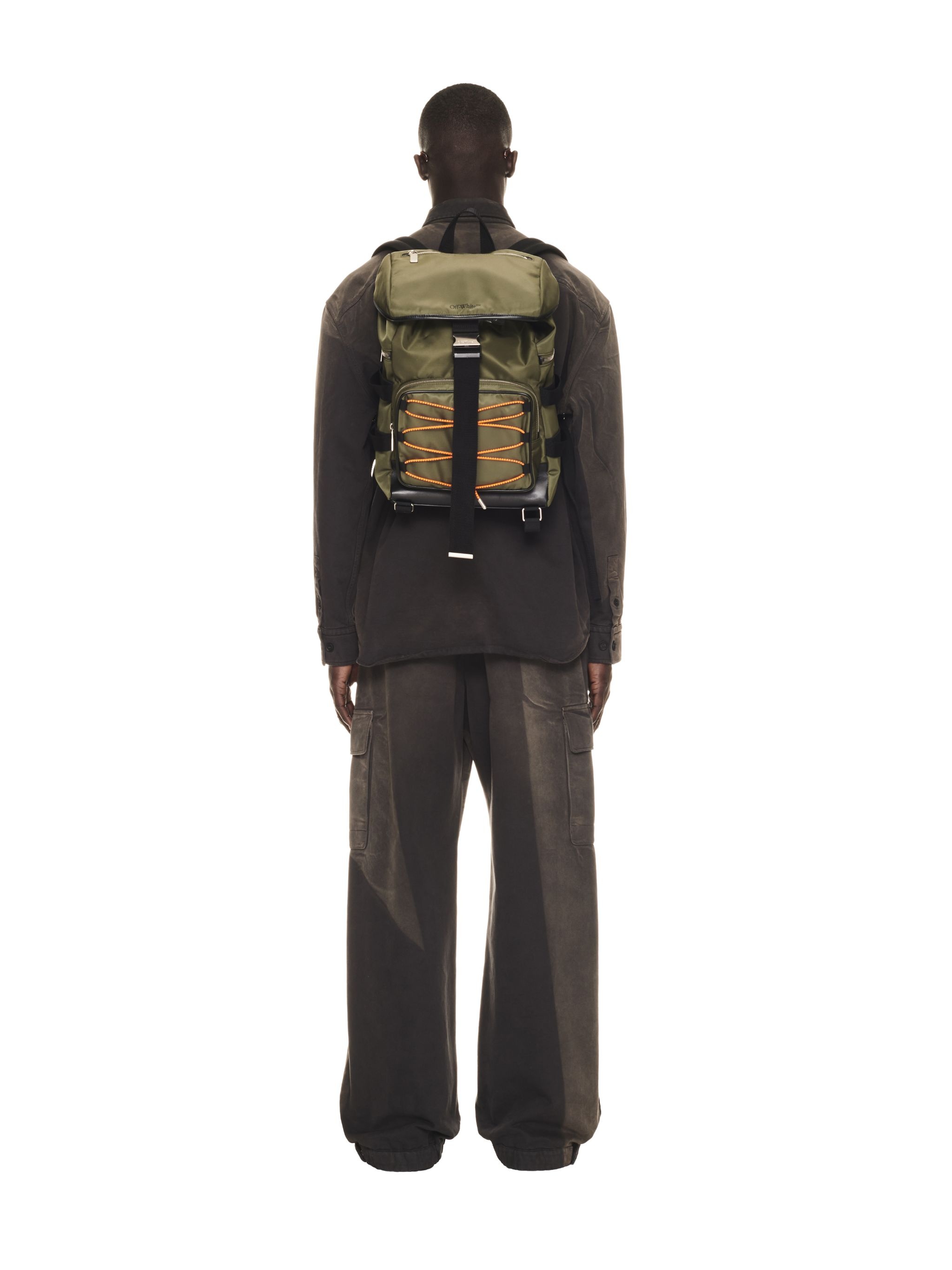 Courrie Flap Backpack - 6