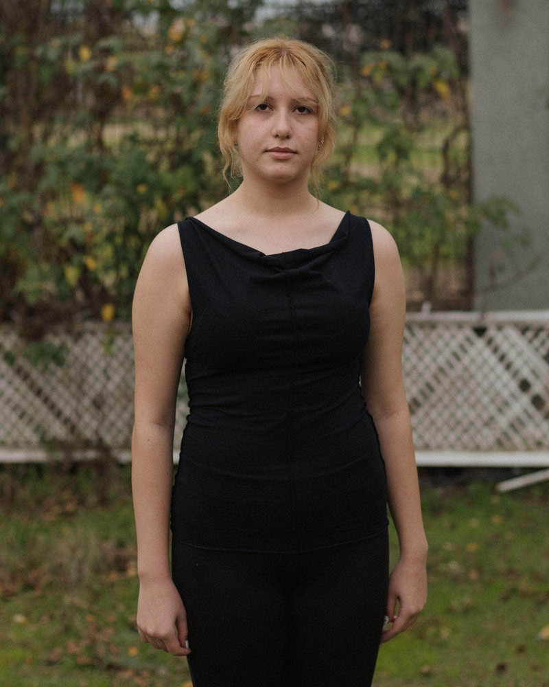 Daffa Tank - Regenerative Cotton 1