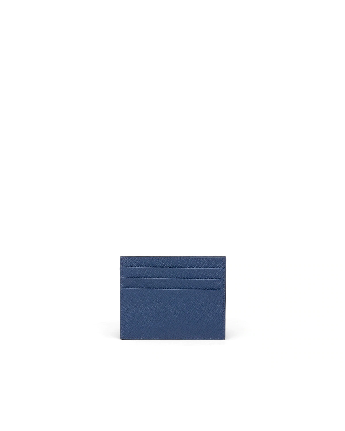 Saffiano Leather Card Holder - 3