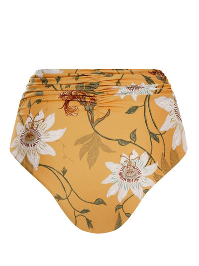 Agua by Agua Bendita Vaiven Pasiflora floral-print bikini bottom outlook