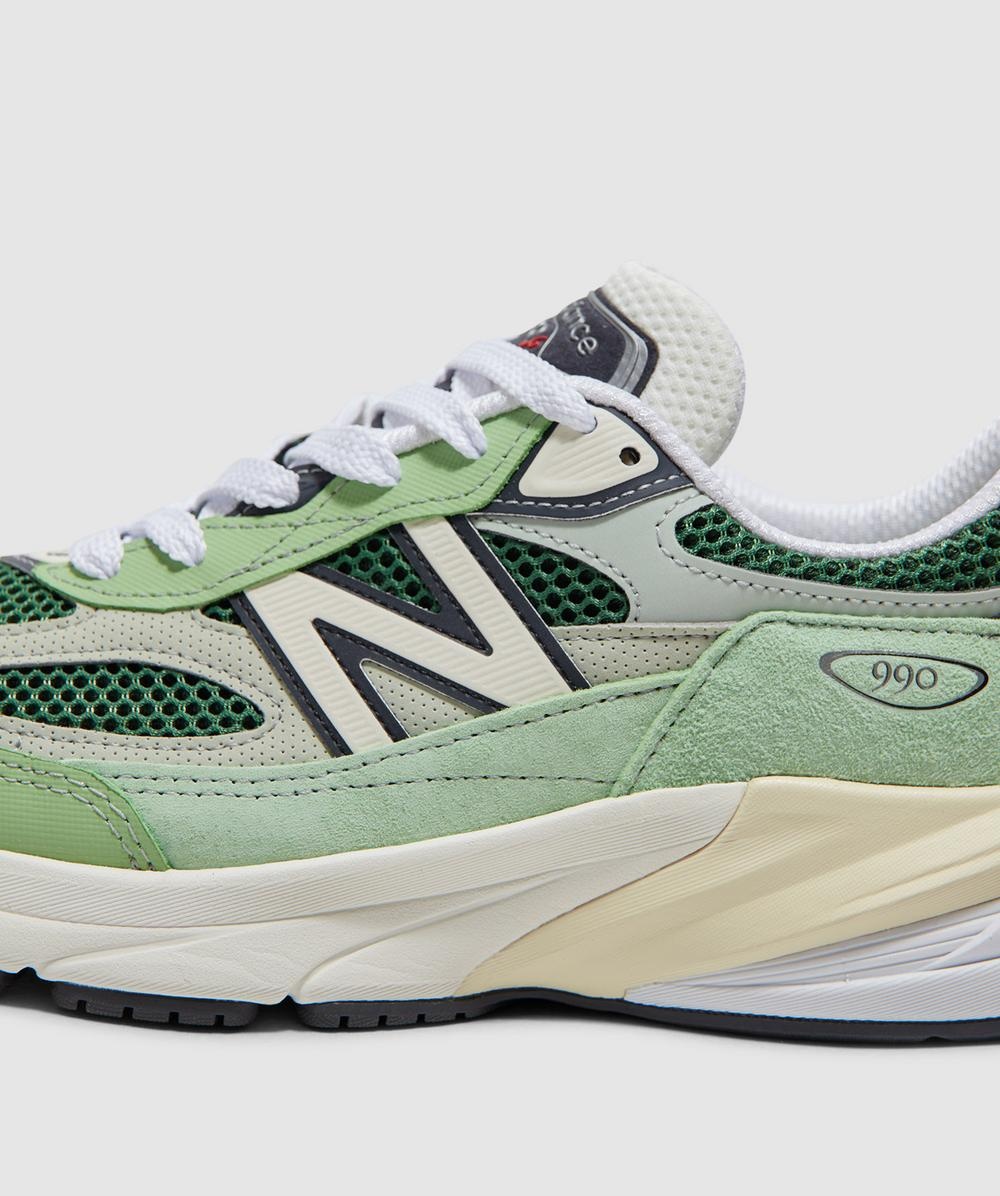 MIUSA 990 sneaker - 7