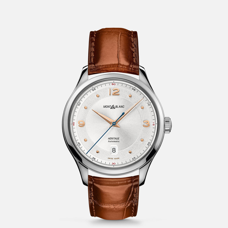 Montblanc Heritage Automatic Date 1