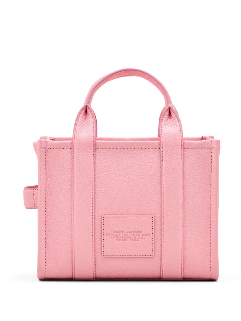 The Leather Small Tote bag - 3
