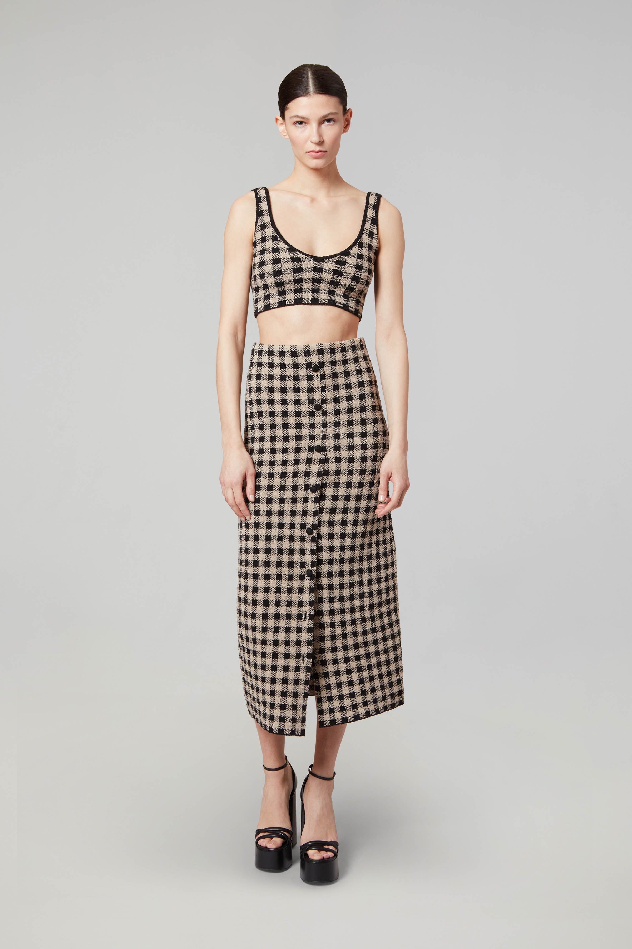 'JABAL' SKIRT - 5