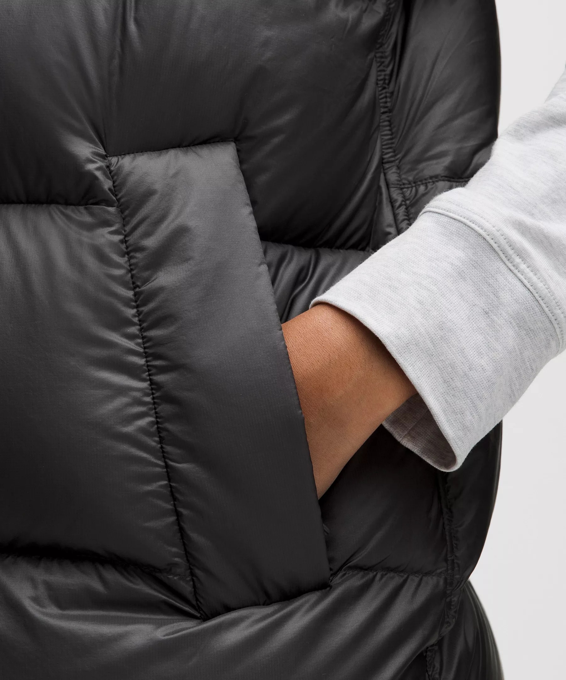 Featherweight Down Vest - 5