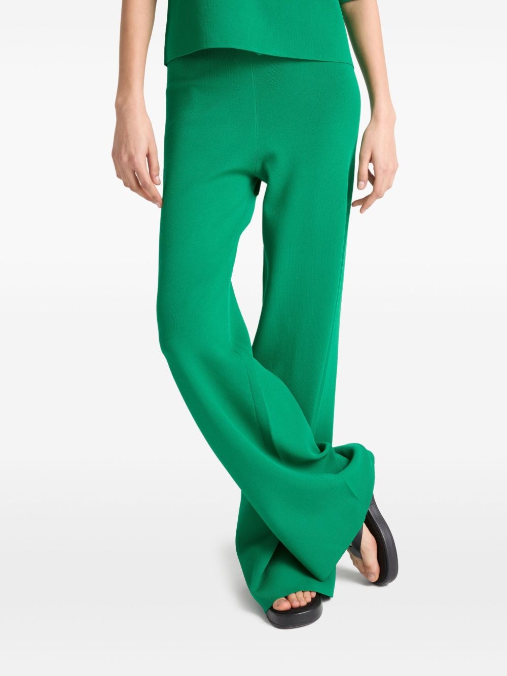 knitted trousers - 4