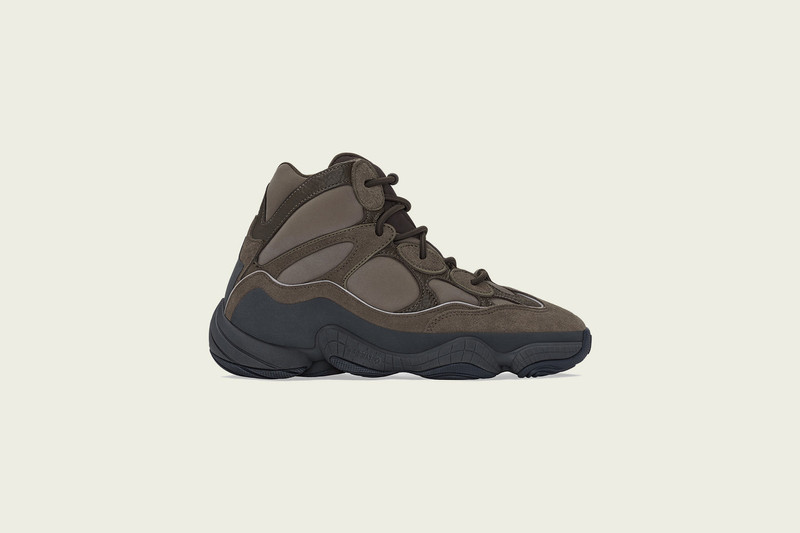 YEEZY YEEZY 500 HIGH - TAUPE BLACK outlook