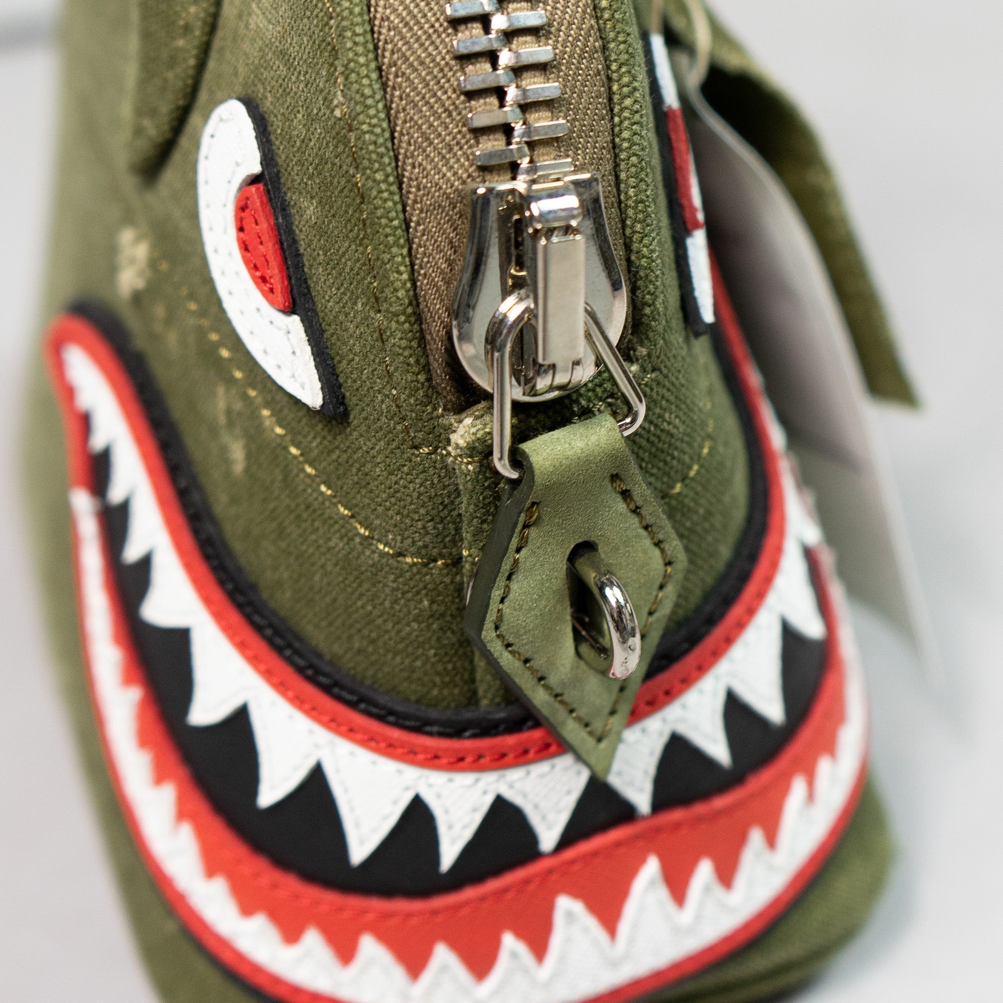READYMADE♡ SHARK DAILY BAG NANO Readymade SHARK DAILY BAG (S) | mhny | REVERSIBLE