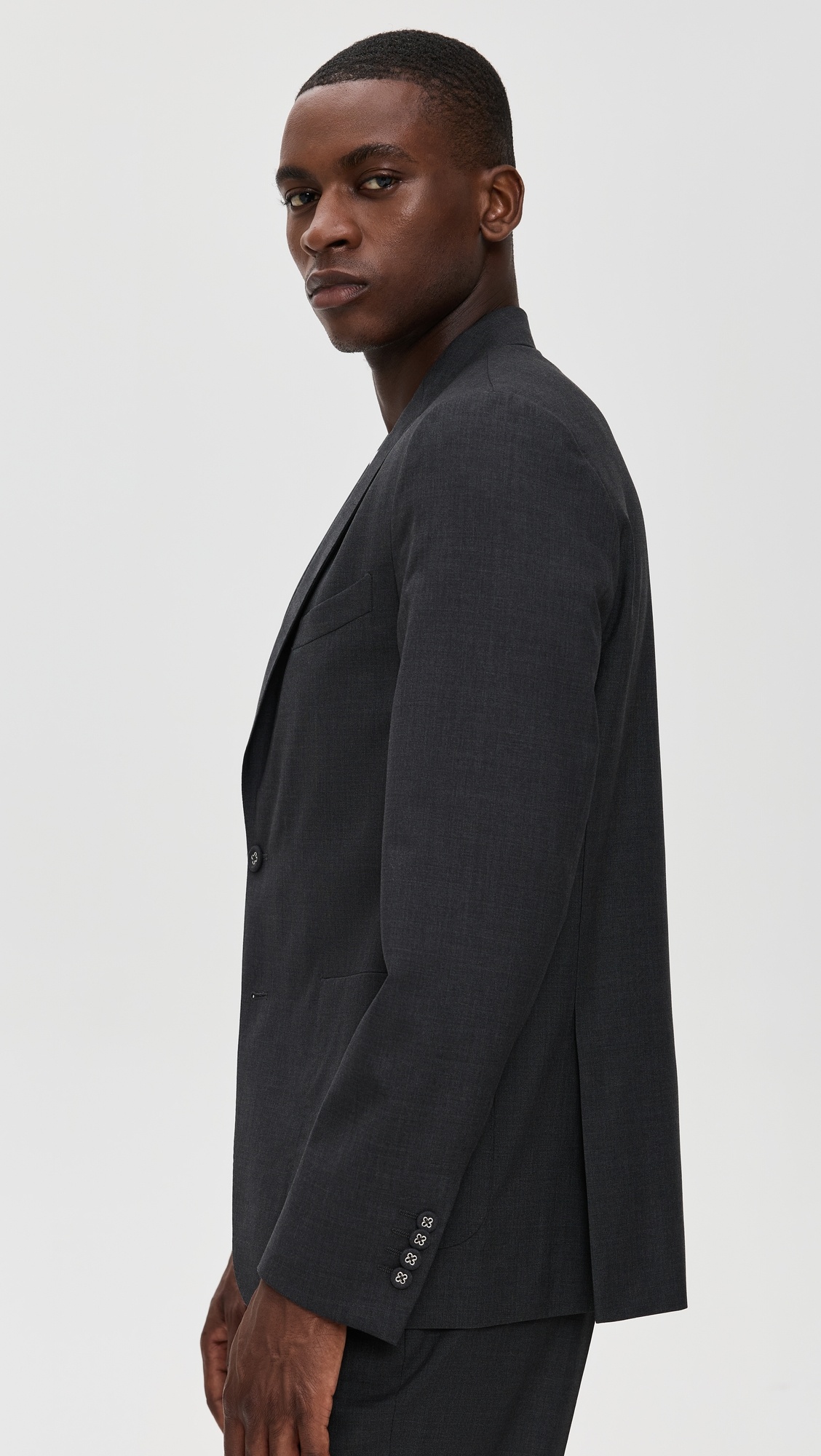 Arthus Italian Fresco Jacket - 3
