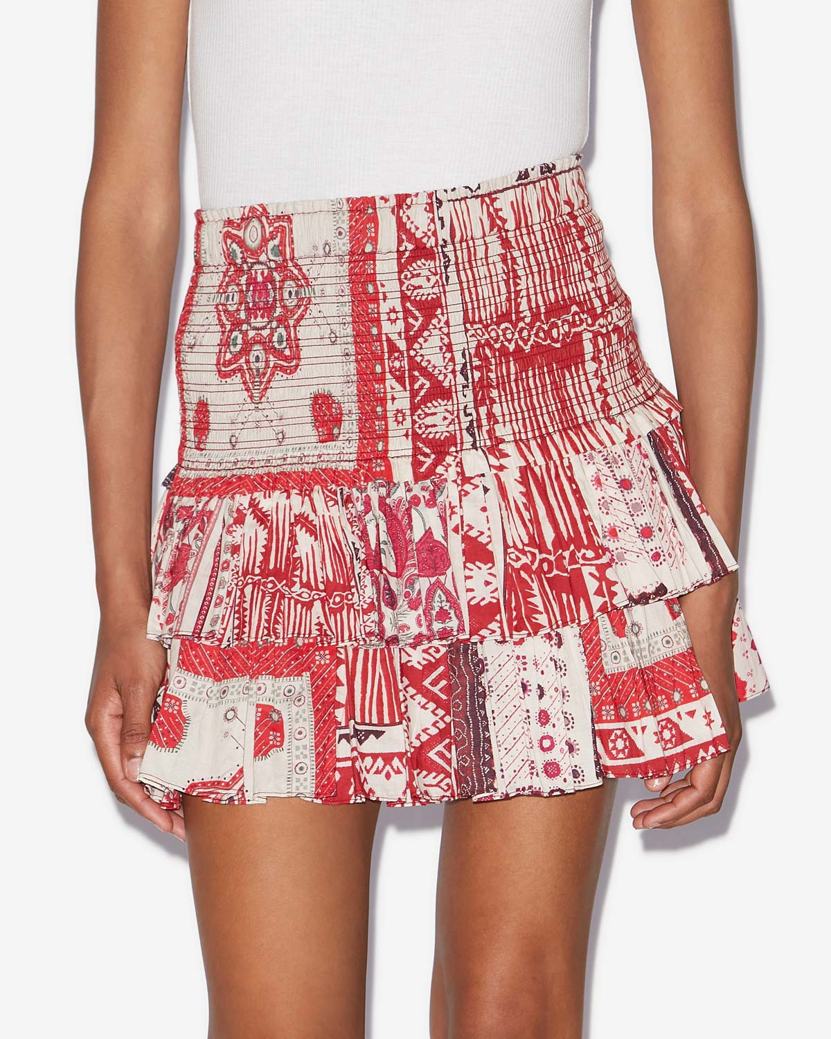NAOMI SKIRT - 4