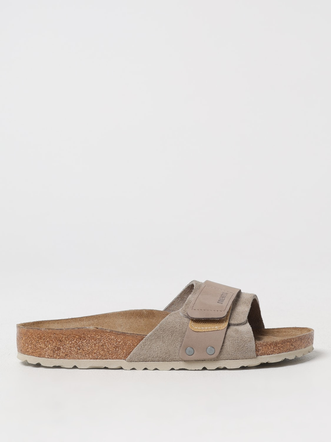 Flat sandals woman Birkenstock - 1