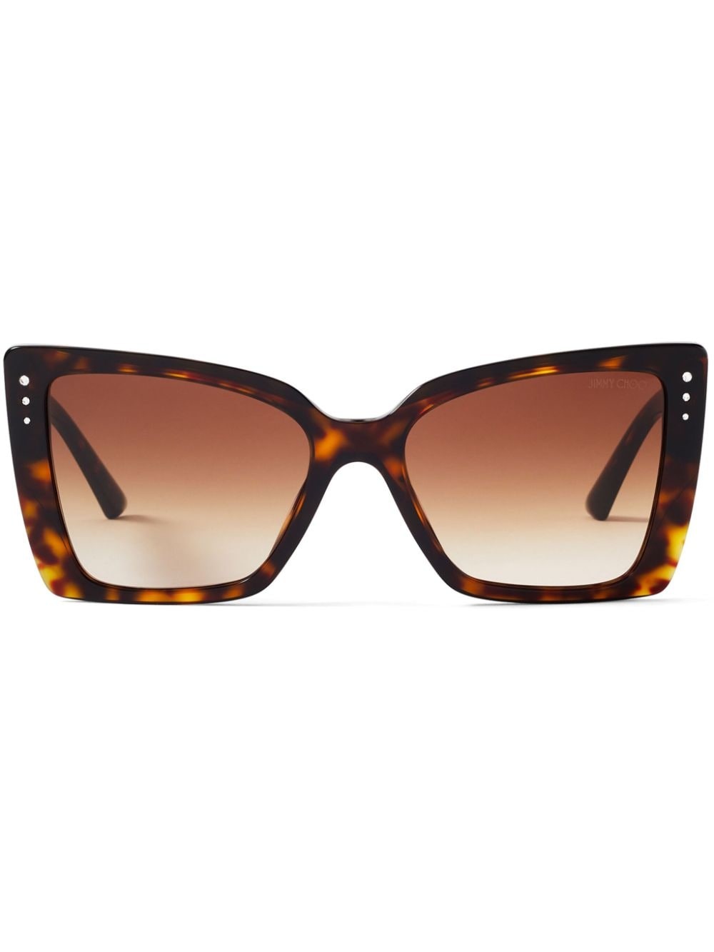 Lorea cat-eye sunglasses - 1