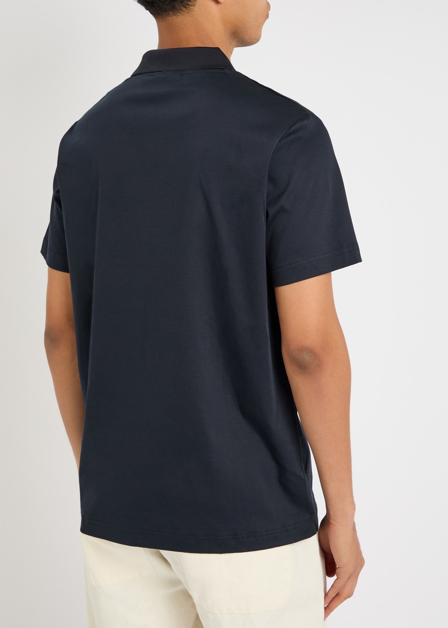 NN07 Paul Cotton Polo Shirt - 3
