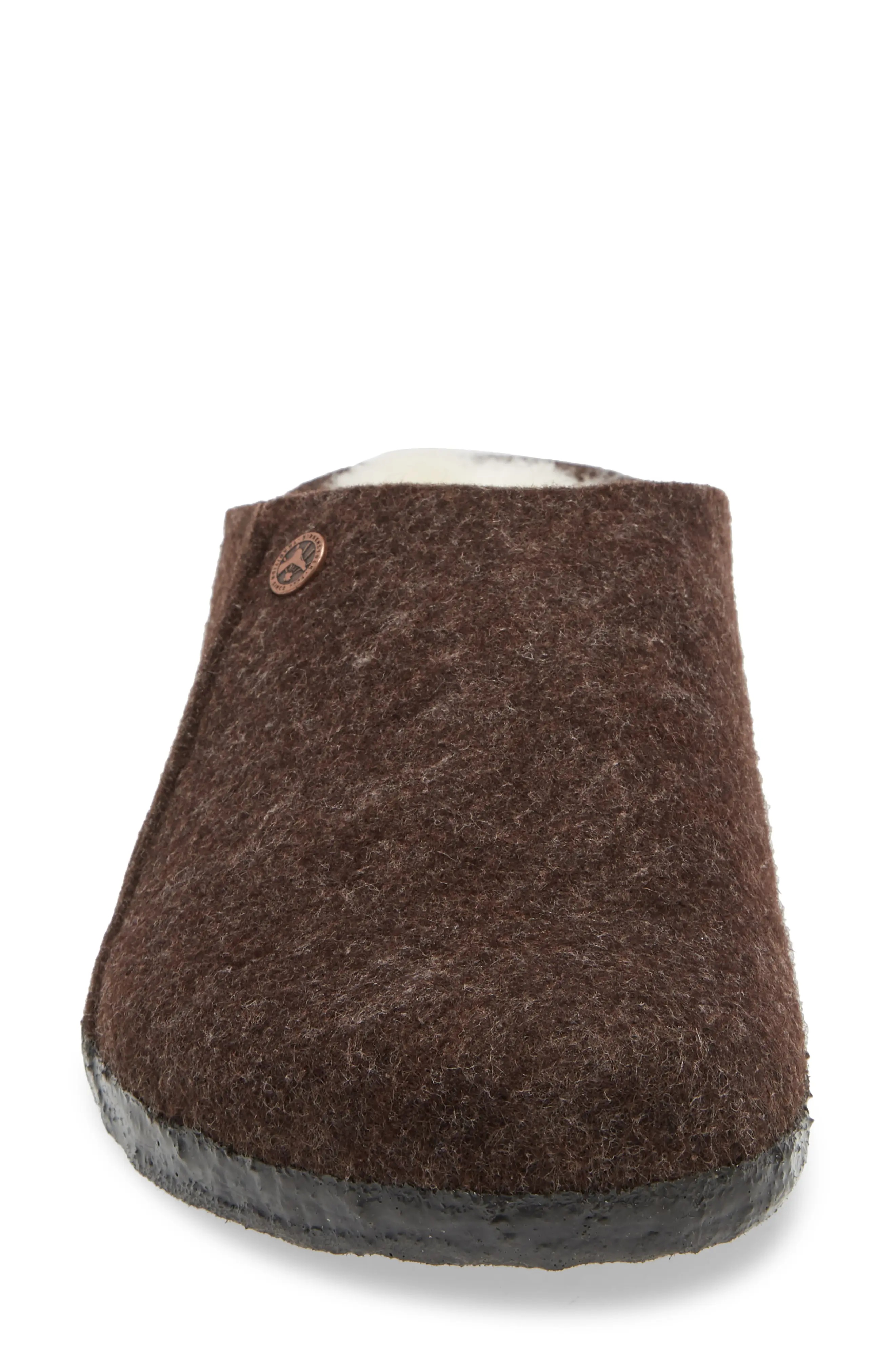 Zermatt Genuine Shearling Lined Slipper - 4