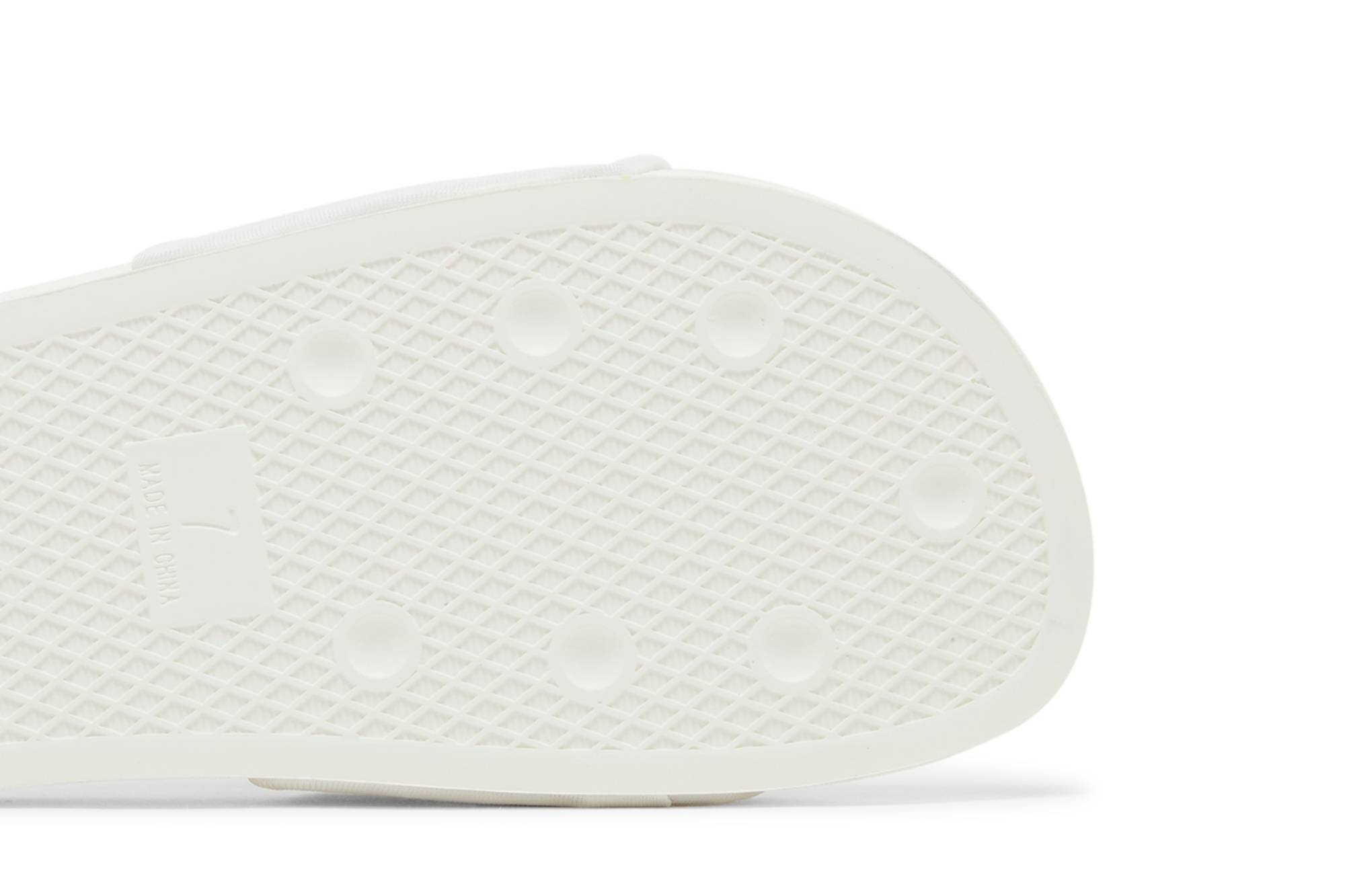 Wmns Adilette Slides 'White' - 5