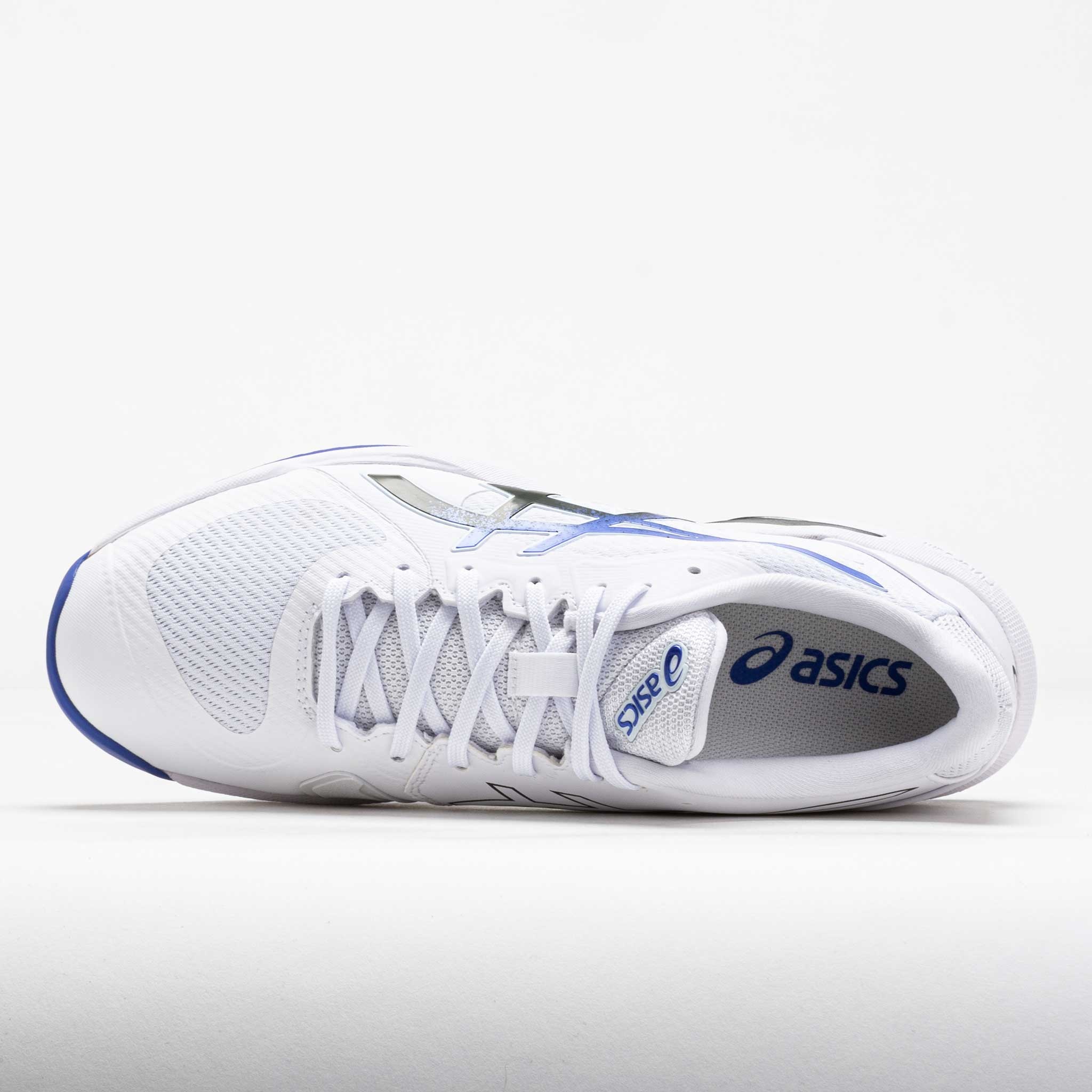 ASICS Solution Swift FF 2 Men's White/Dark Cobalt - 3