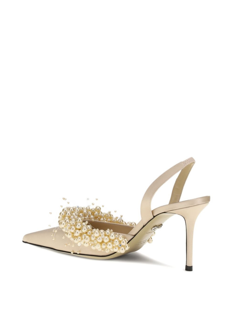 pearl slingback pumps 4