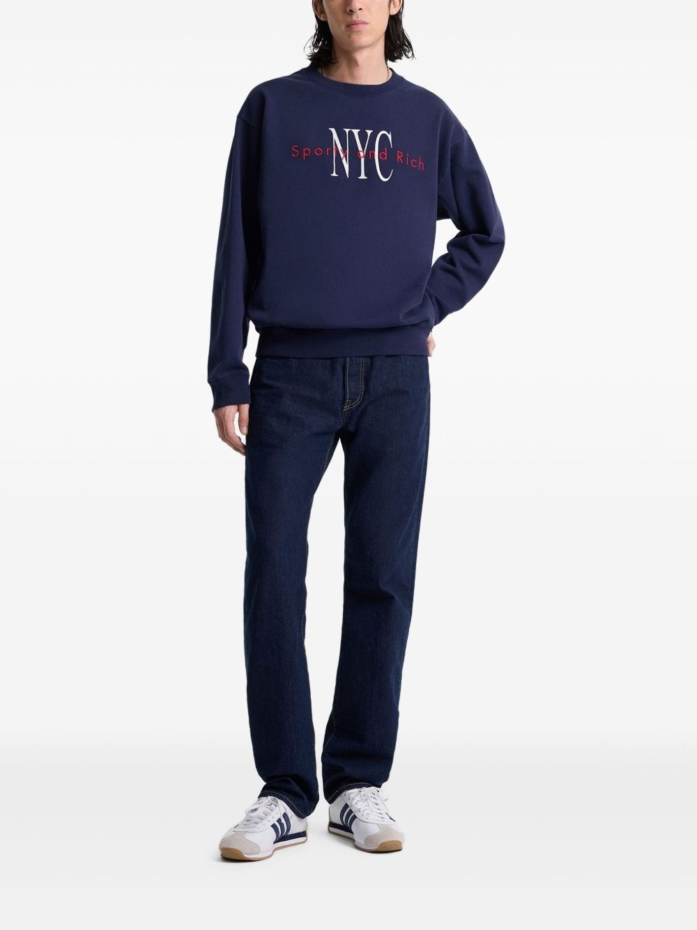 cotton sweatshirt - 3