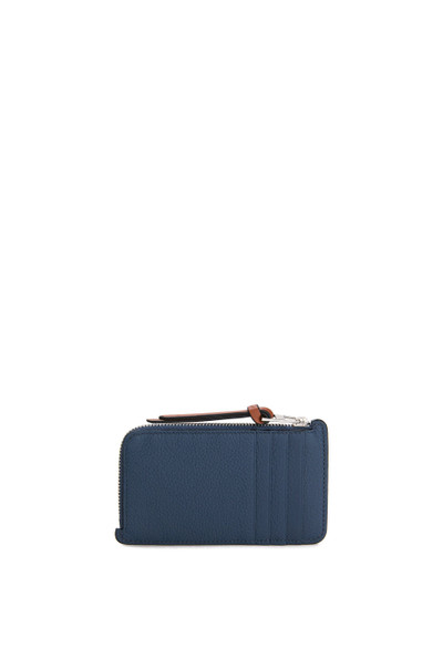 Loewe Coin cardholder in soft grained calfskin outlook