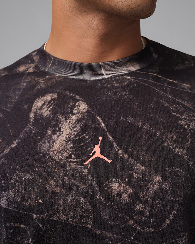 Jordan Brooklyn Men's Long-Sleeve T-Shirt 4