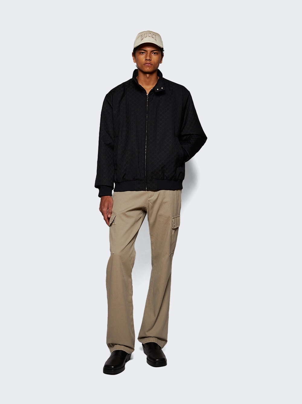 Ripstop Jacket Black - 5