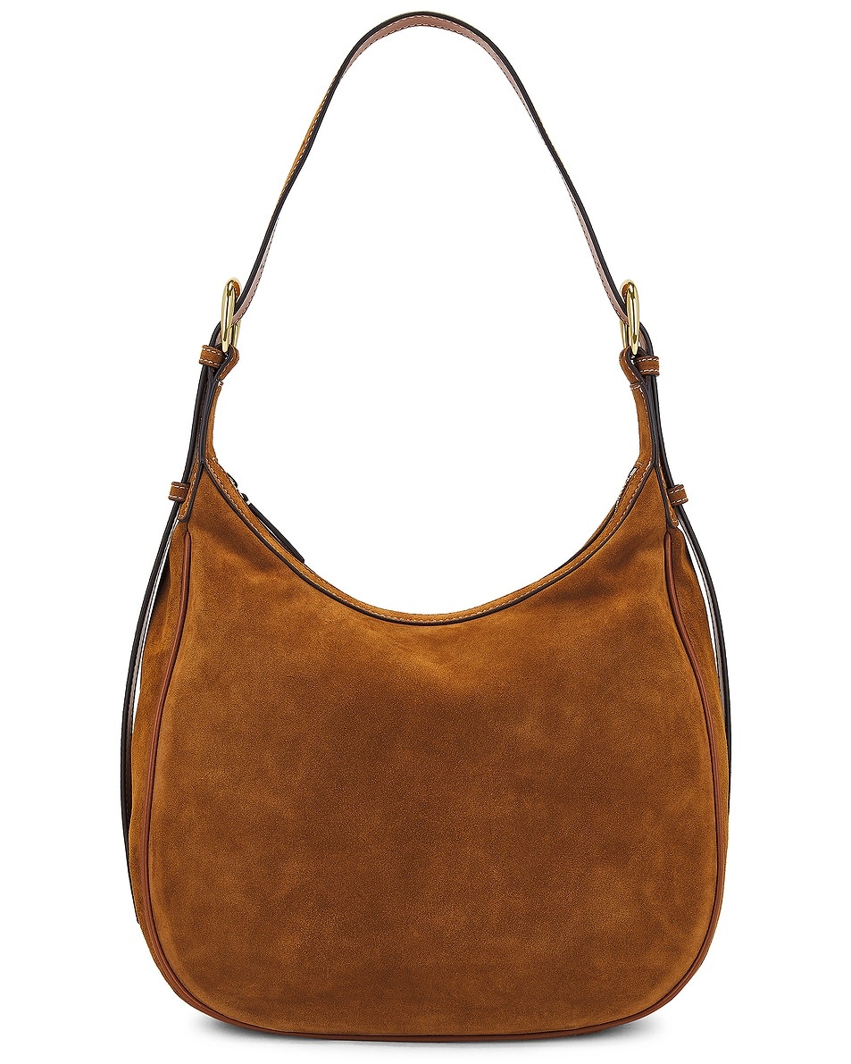 STAUD Pine Hobo Bag | forward | REVERSIBLE