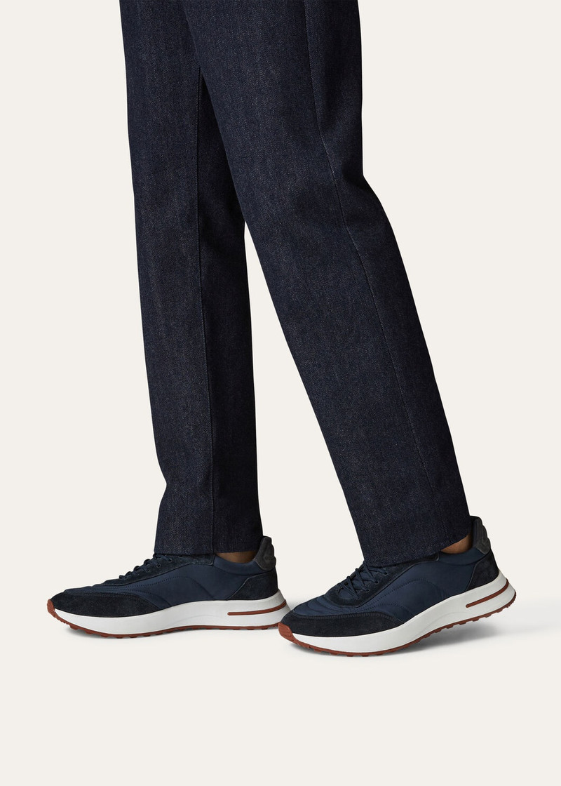 Loro Piana Week End Walk Sneakers outlook