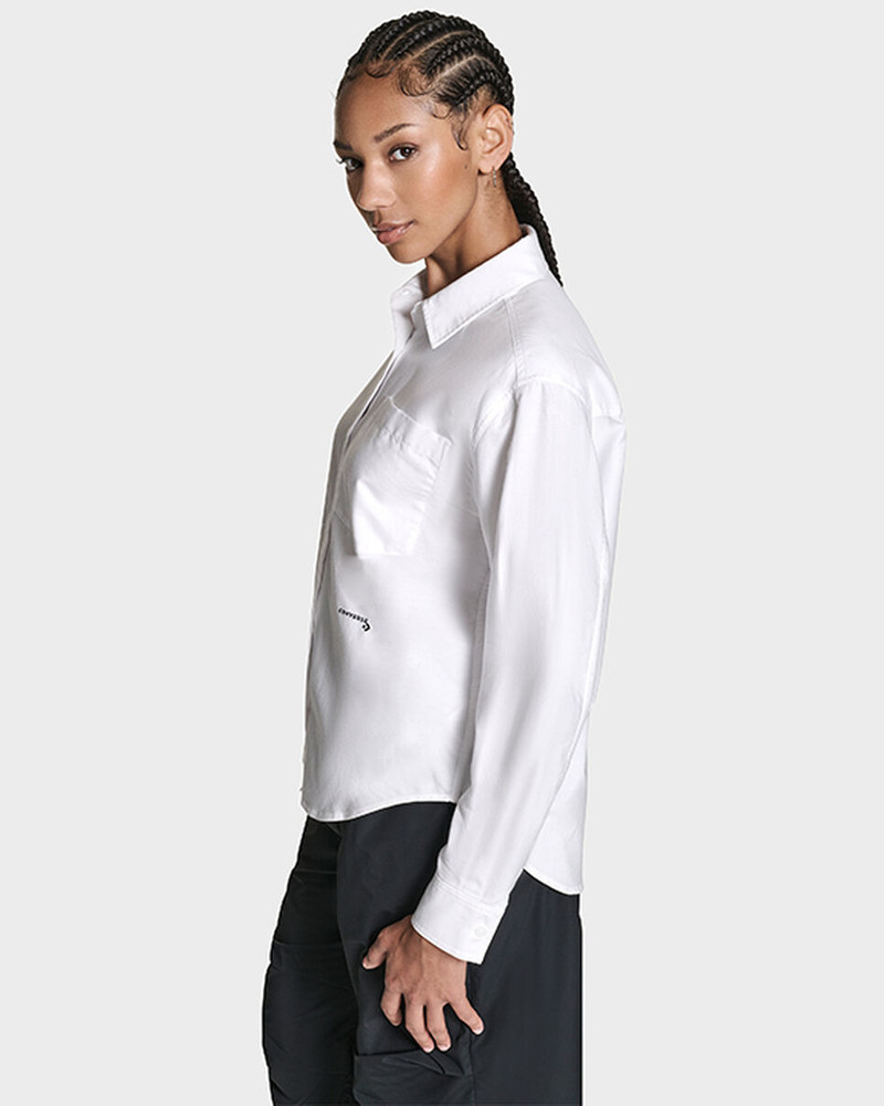 Loose Striped Oxford 3