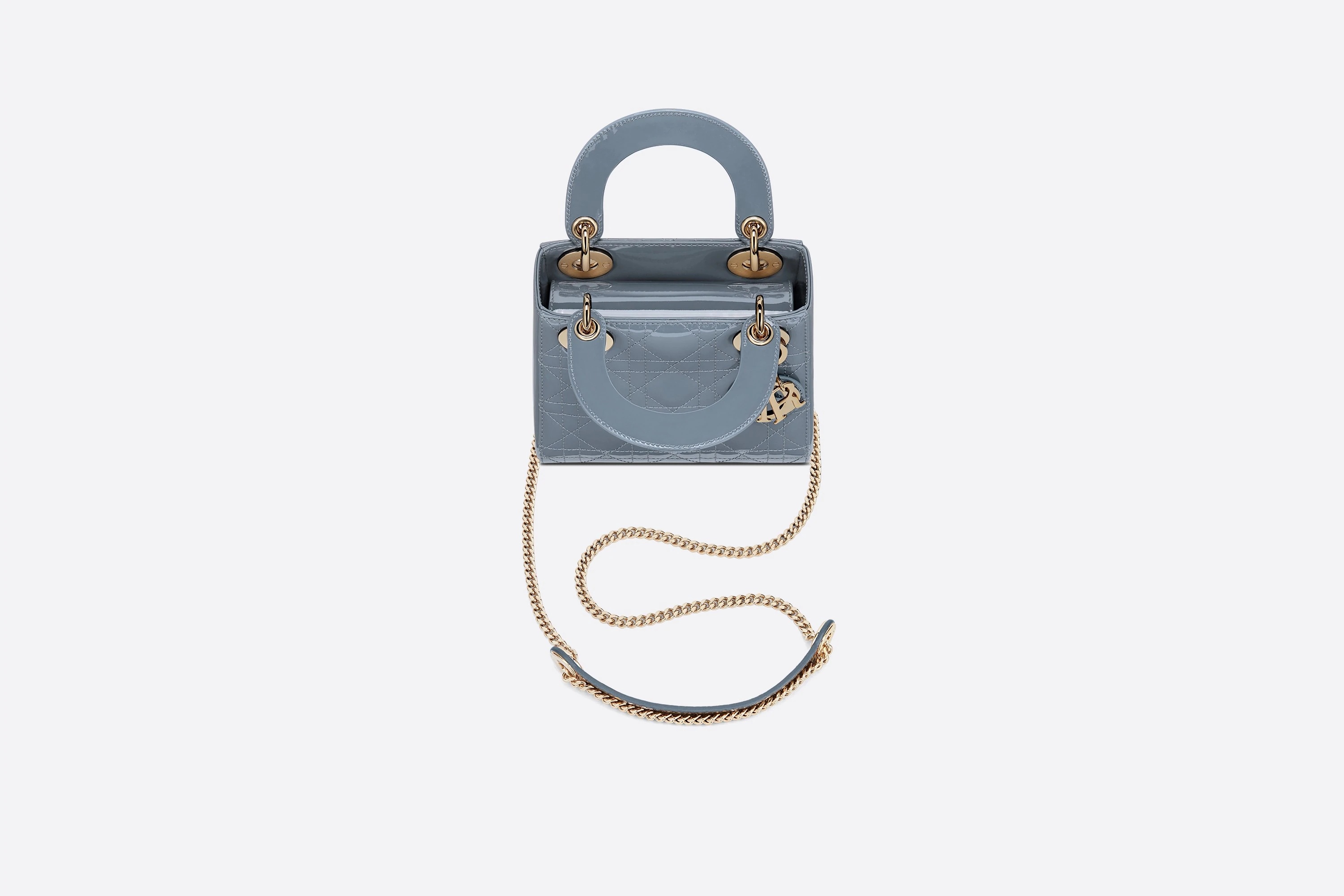 Mini Lady Dior Bag - 3