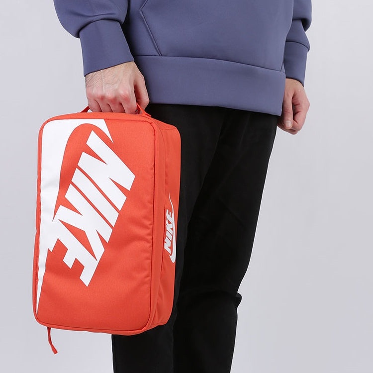 Nike Shoebox Bag 'Orange' BA6149-810 - 6