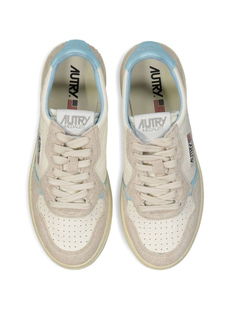 Medalist low-top sneakers 3
