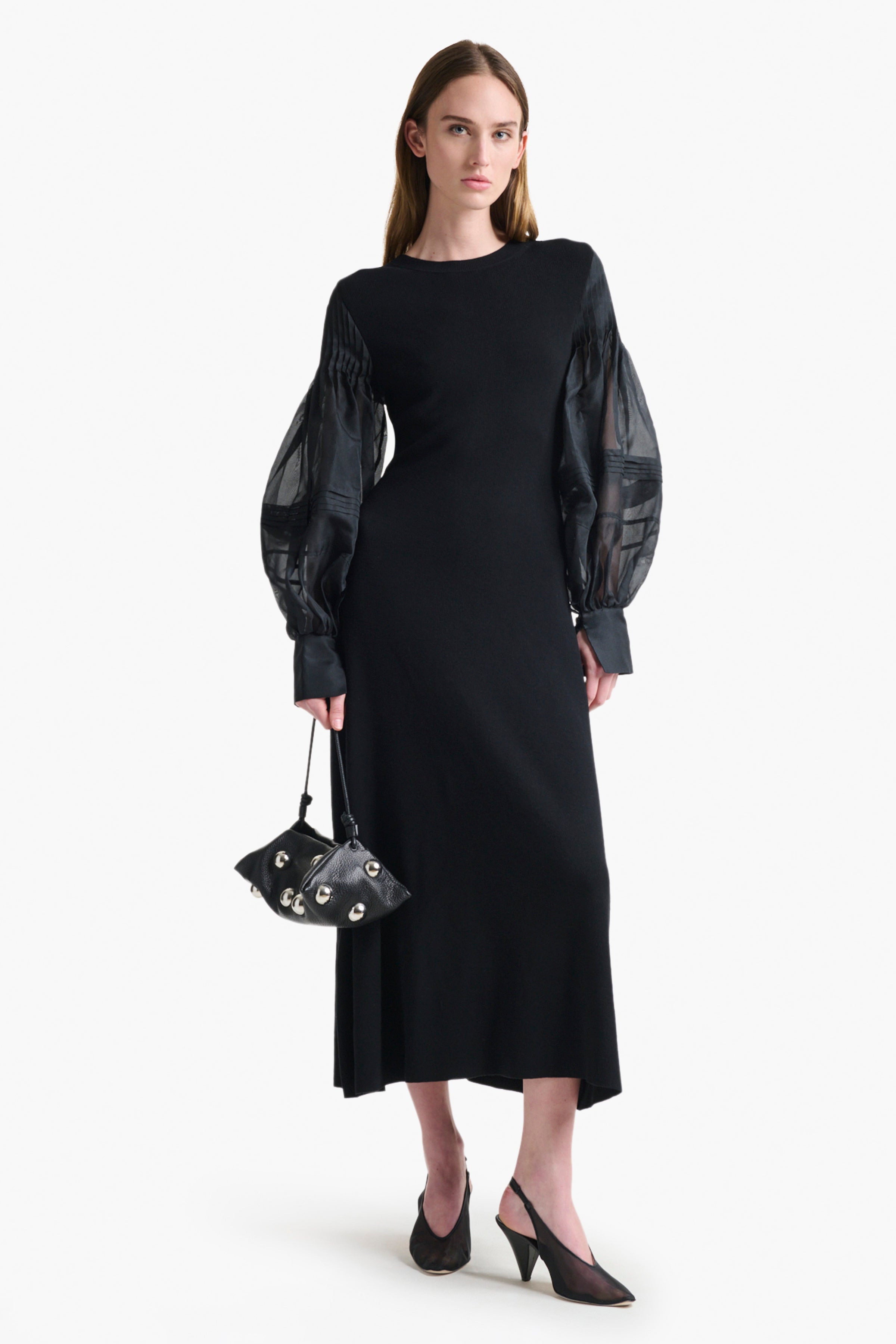 CARINO DRESS - 2