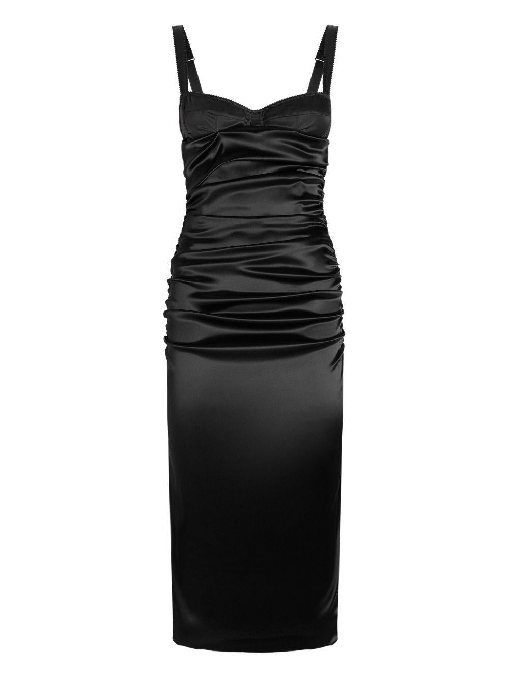 ABITO MIDI DOLCE & GABBANA - 1