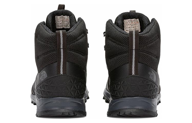 THE NORTH FACE Litewave Fastpack II Waterproof Hiking Boots 'Black' 47HE-CAO - 4