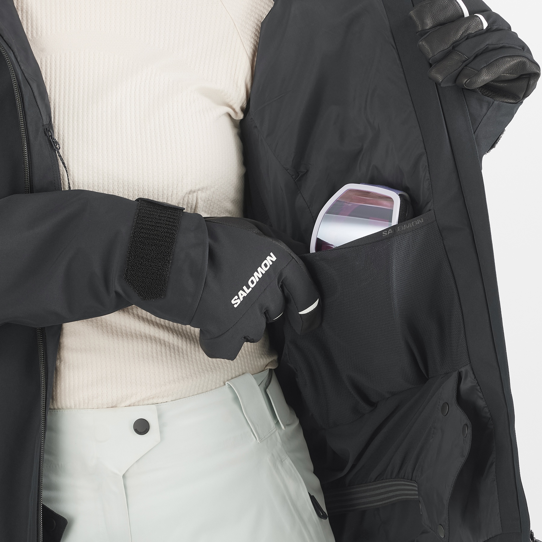 CHARGER GORE-TEX 2L - 4