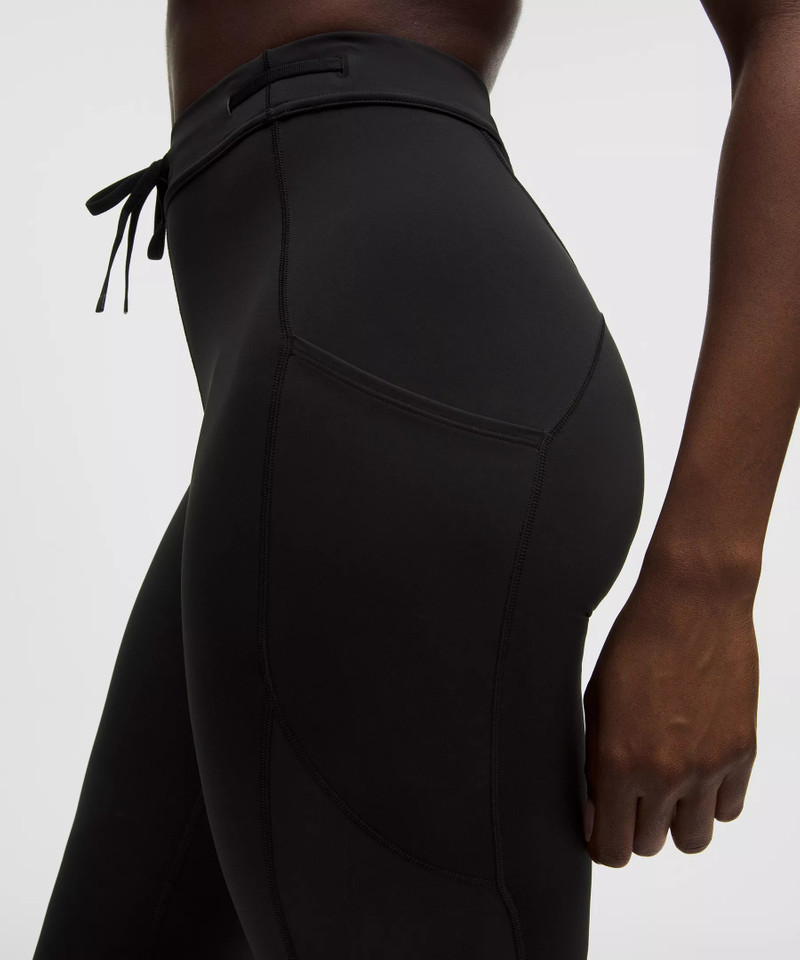 Fast and Free High-Rise Tight 25" 1