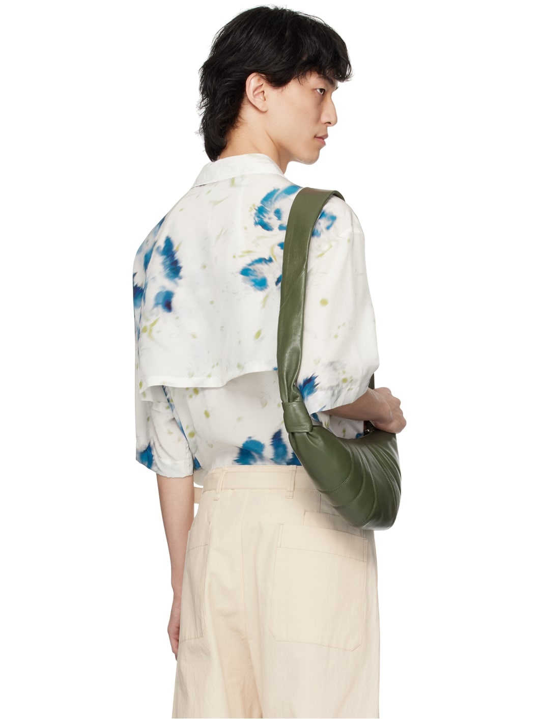White Summer Shirt - 3