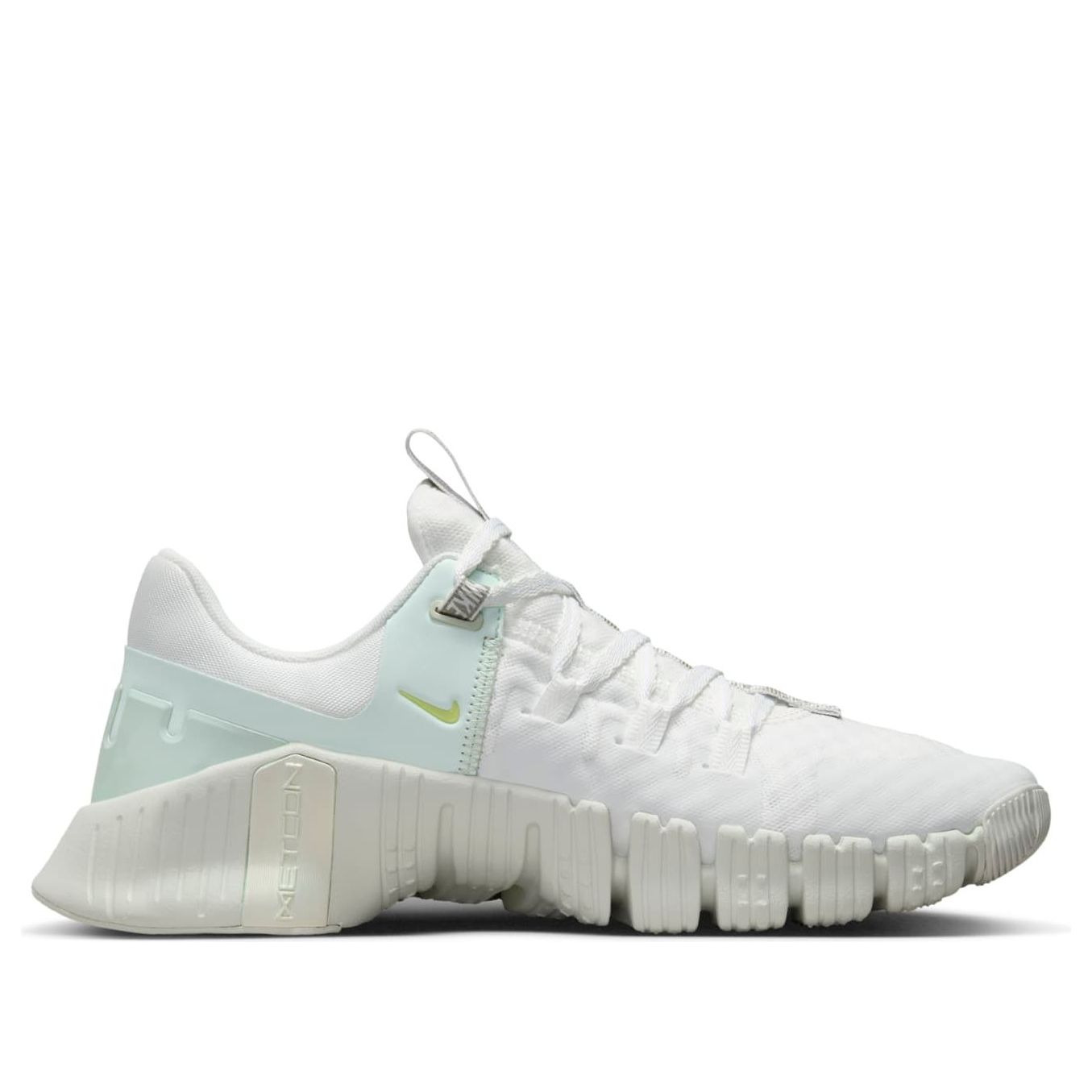 (WMNS) Nike Free Metcon 5 Premium 'Sea Glass Barely Green' FJ1548-100 - 2