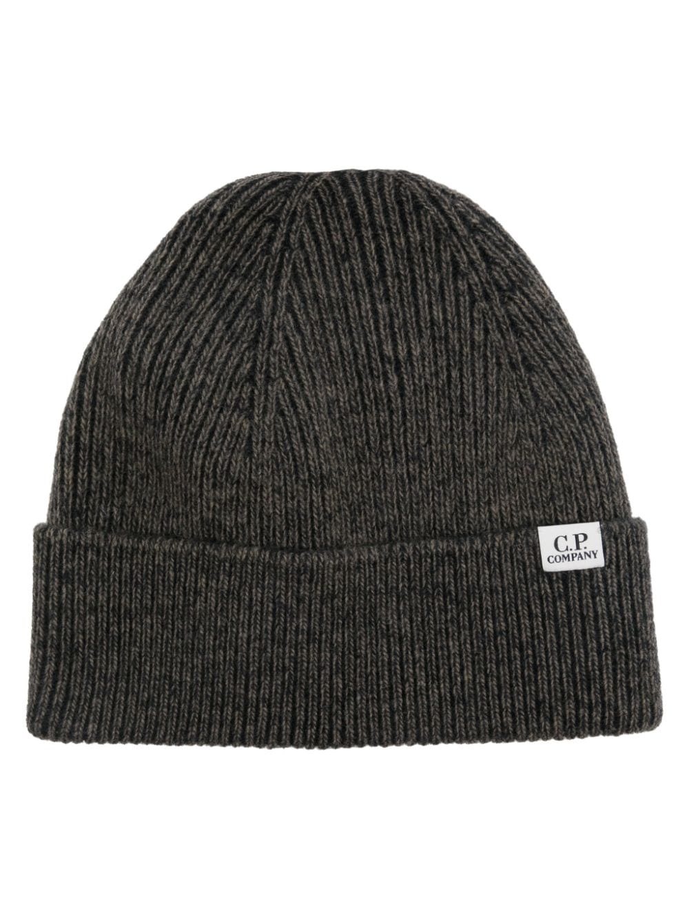 logo-tag beanie - 1