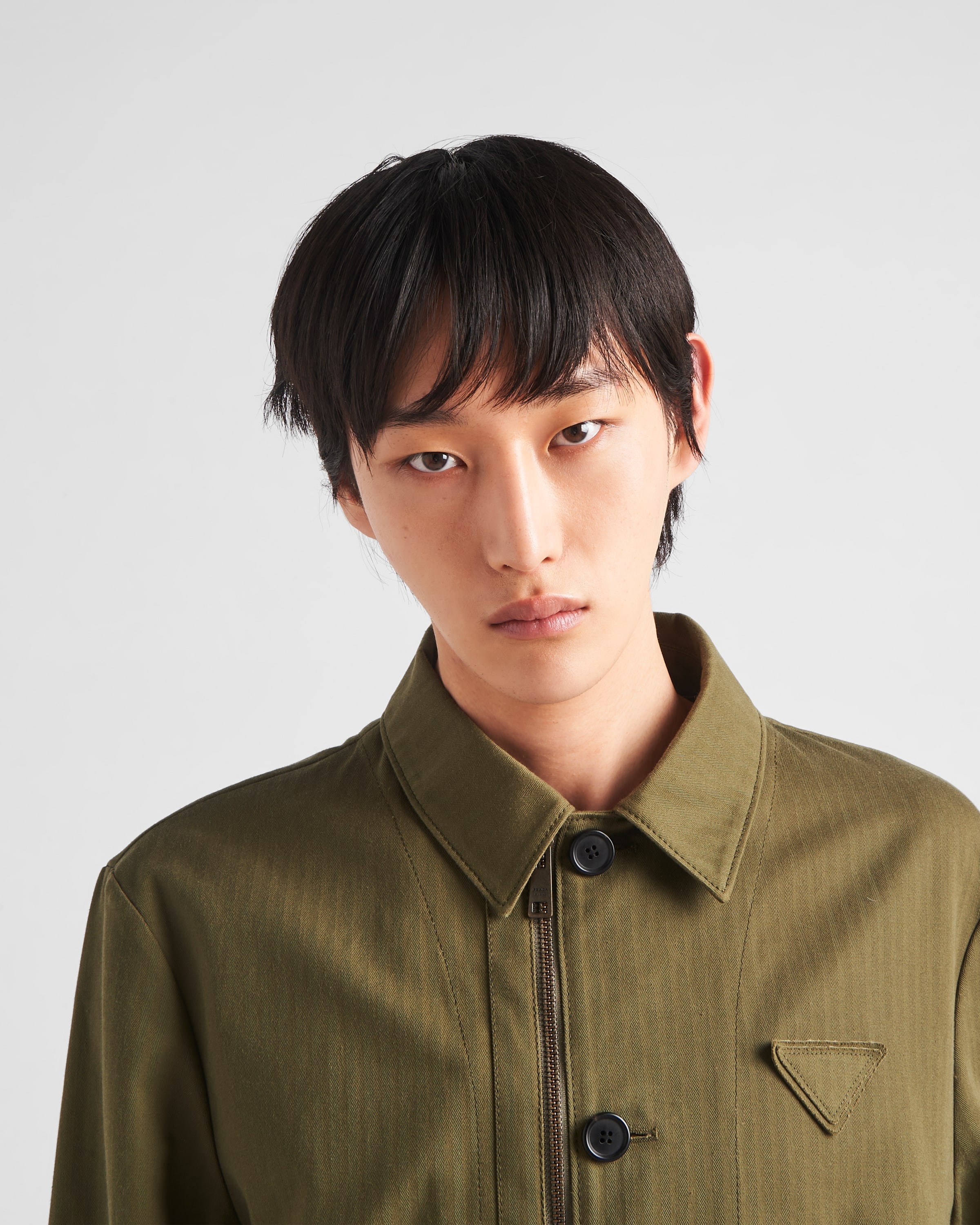 Cotton jacket - 4