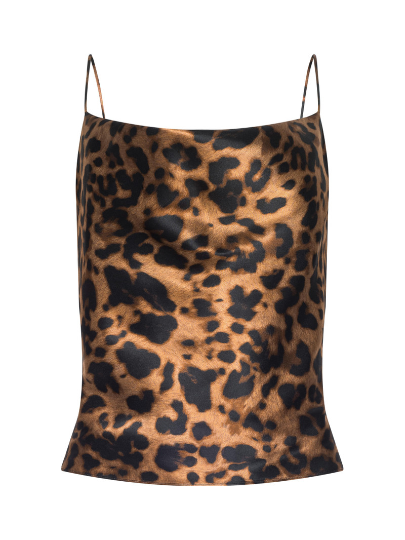 Calista Silk Camisole 1