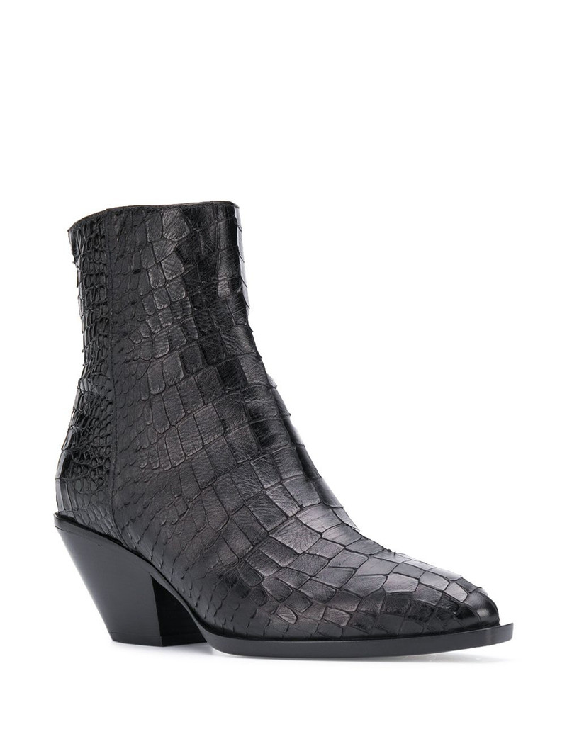 Giuseppe Zanotti Karley ankle boots outlook