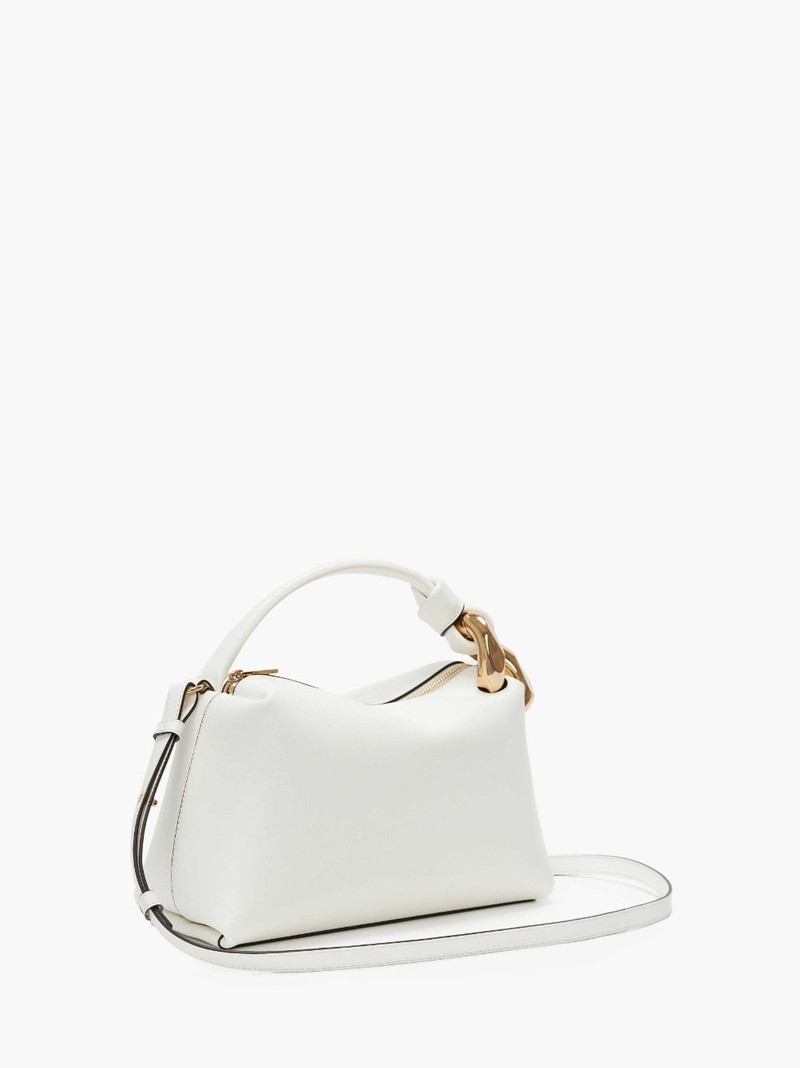 JW Anderson JWA CORNER BAG - LEATHER BAG outlook