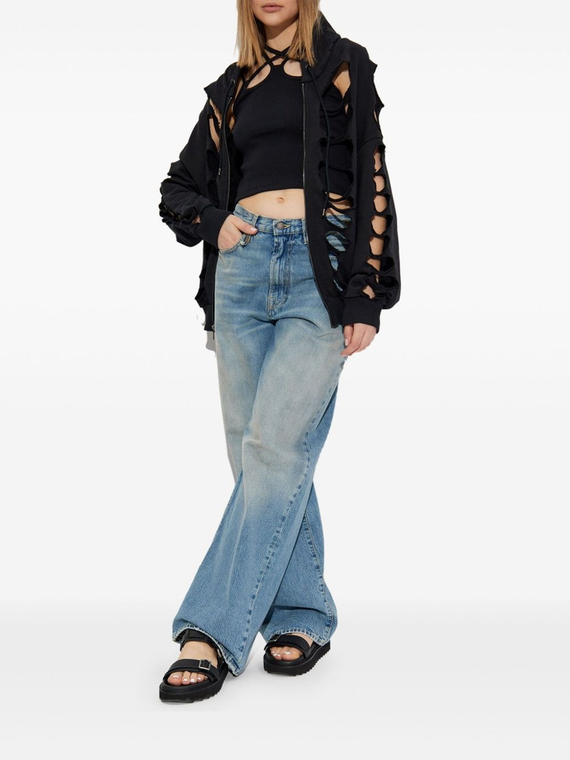 AVAVAV cut-out sweatshirt outlook