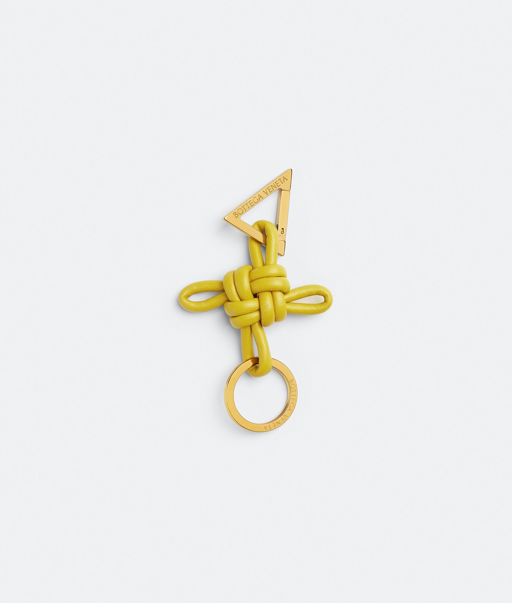 triangle key ring - 1